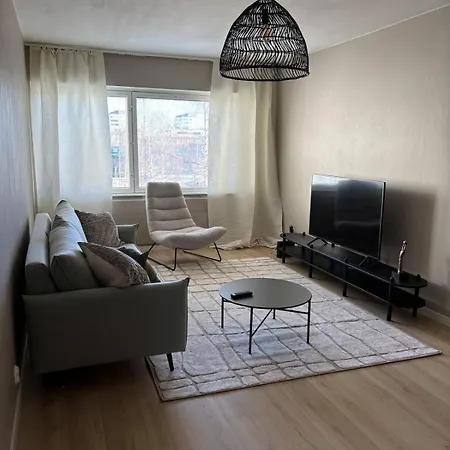 Stylish One-bedroom In The Heart Of Apartamento *