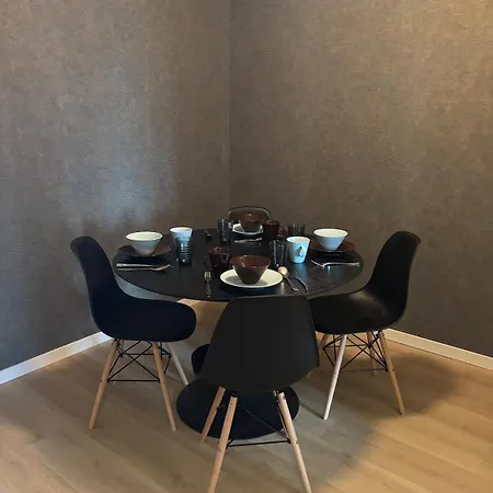 Stylish One-bedroom In The Heart Of Oulu
