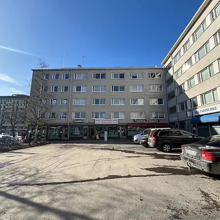 Apartamento Stylish One-bedroom In The Heart Of