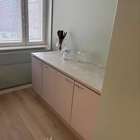 Lägenhet Stylish One-bedroom In The Heart Of Uleåborg